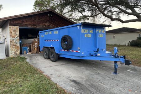 Dump Trailer